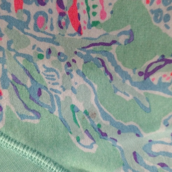 Lilly Pulitzer popover - Picture 4 of 7